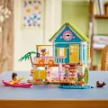 LEGO® Friends.  Domek na plaży z fokami 42699 - tantis.pl