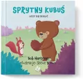 Sprytny Kubuś uczy się dzielić - tantis.pl