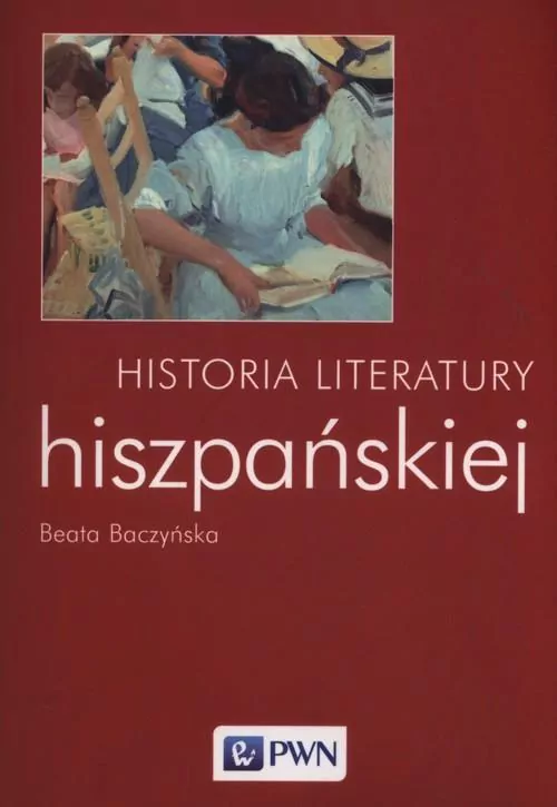 Historia literatury hiszpańskiej - tantis.pl