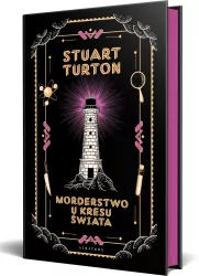 Morderstwo u kresu świata (barwione brzegi)