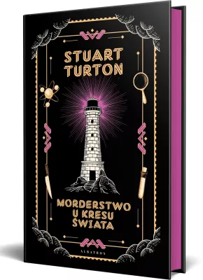 Morderstwo u kresu świata (barwione brzegi)