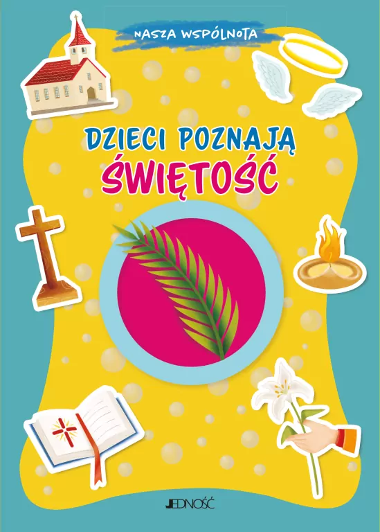 Dzieci poznają świętość - tantis.pl