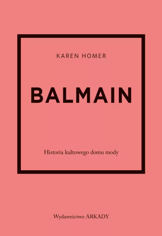 Balmain. Historia kultowego domu mody - tantis.pl