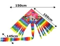 Latawiec 105x150cm MIX - tantis.pl