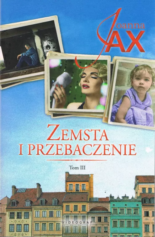 Rzeka tęsknoty. Zemsta i przebaczenie. Tom 3 - tantis.pl