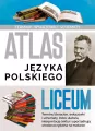 Atlas języka polskiego. Liceum i technikum - tantis.pl