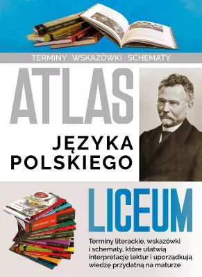Atlas języka polskiego. Liceum i technikum