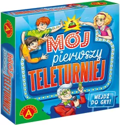 Mój pierwszy teleturniej