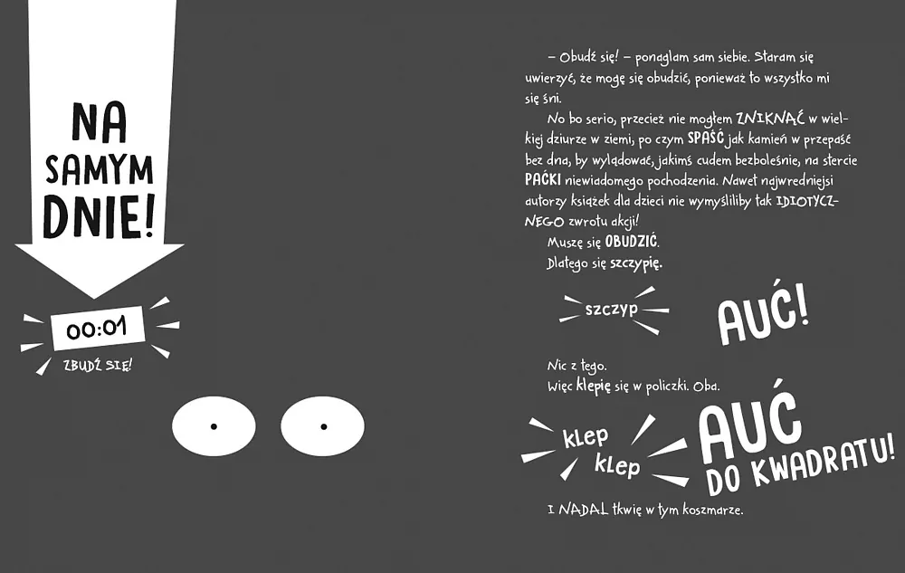 Piątek. Najgorszy tydzień życia - tantis.pl