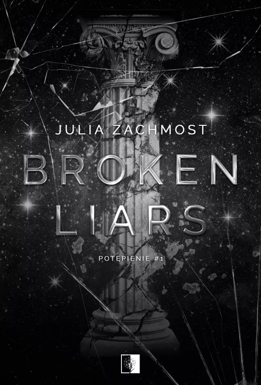 Broken Liars. Potępienie. Tom 1 - tantis.pl