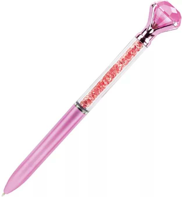 Długopis GR-F424 z diamencikiem  FIORELLO - tantis.pl
