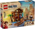 LEGO® One Piece. Chatka w wiosce Fuusha 75636 - tantis.pl