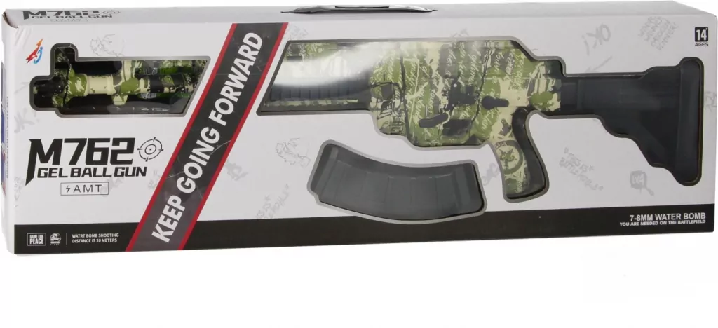 Karabin na pociski wodne - tantis.pl