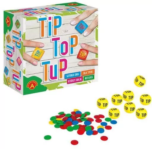 Tip Top Tup - tantis.pl