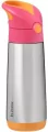 Bidon termiczny Strawberry Shake 500ml - tantis.pl