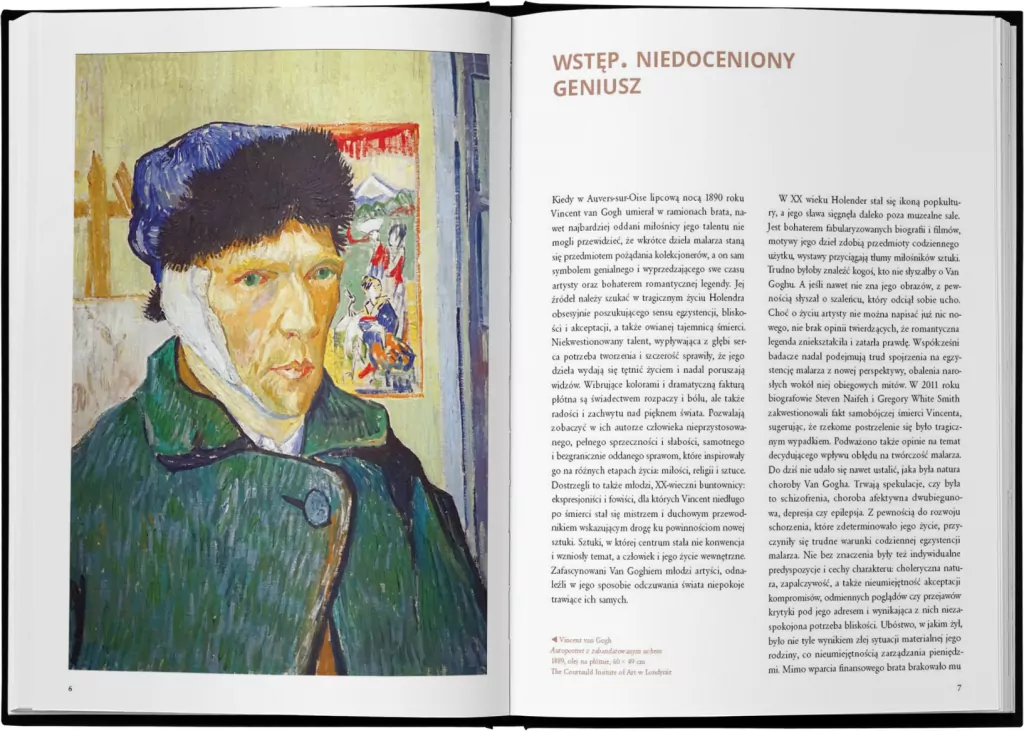 Vincent van Gogh - tantis.pl
