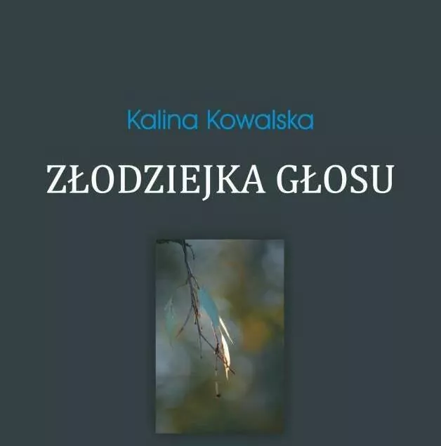 Złodziejka głosu - tantis.pl