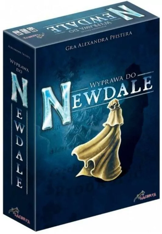 Wyprawa do Newdale LACERTA - tantis.pl