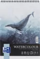 Blok A5/20K watercolour spirala - tantis.pl