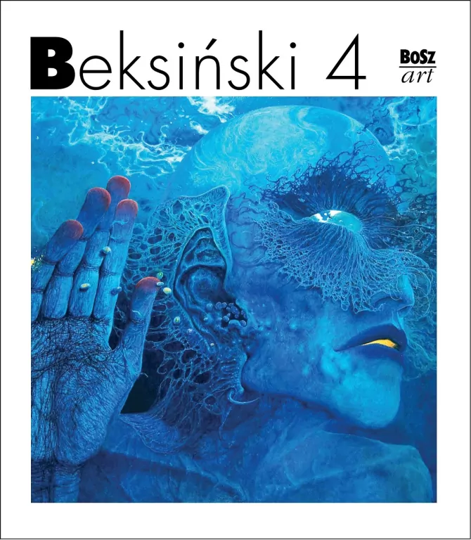 Beksiński 4. Miniatura albumu - tantis.pl