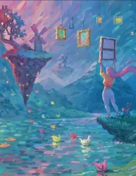 Canvas. Ostatnie szlify. Dodatek do gry