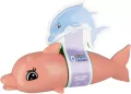 Rurka sensoryczna Delfin świecący 12cm - tantis.pl