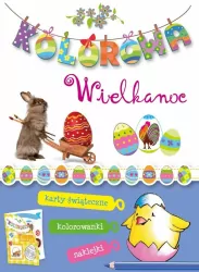 Kolorowa Wielkanoc