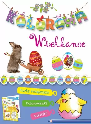 Kolorowa Wielkanoc