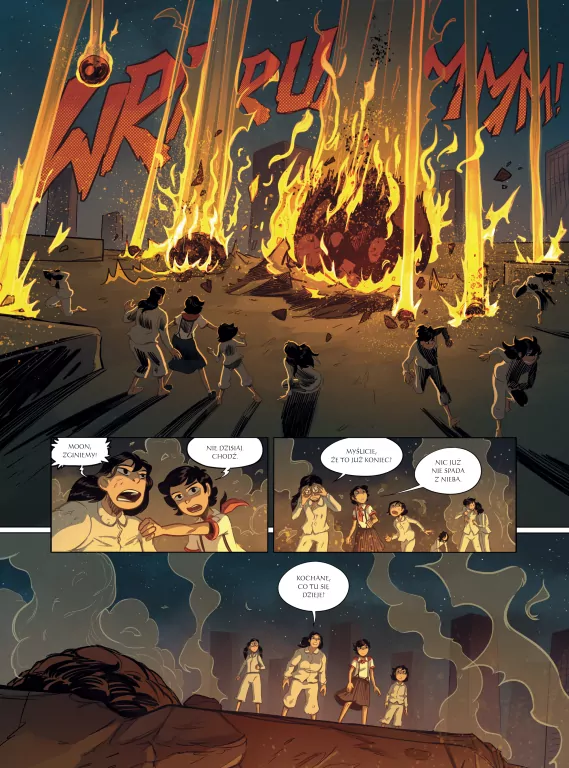 Moon. Giganci Tom 7 - tantis.pl