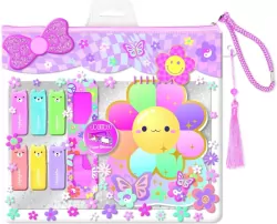 Kolorowanka + okulary 3D Słoneczko