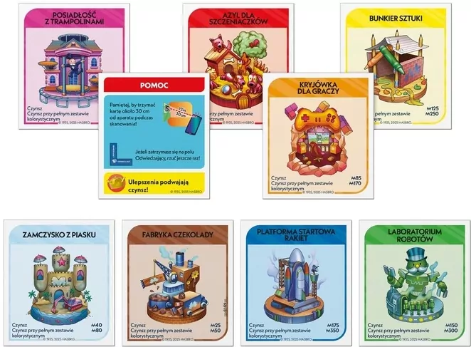 Monopoly: Bankowość Mobilna - tantis.pl