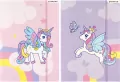 Teczka z gumką A4. Unicorn - tantis.pl