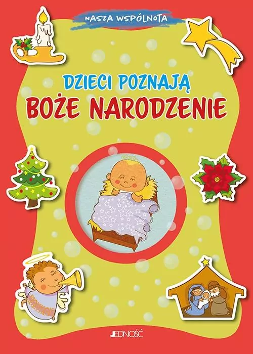 Dzieci poznają Boże Narodzenie - tantis.pl