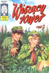 Wiszący rower. Kapitan Żbik. Tom 29