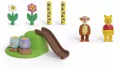 Playmobil Pszczeli ogród Kubusia Puchatka i Tygrysa 71694 - tantis.pl