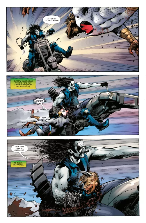 DCeased. Wojna Nieumarłych Bogów - tantis.pl