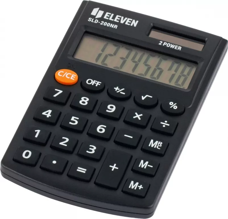 Kalkulator Elev SLD-200NR - tantis.pl
