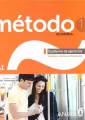 Metodo 1 de espanol A1 ćw ed.2023 - tantis.pl