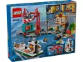 LEGO® City. Port ze statkiem towarowym 60422 - tantis.pl