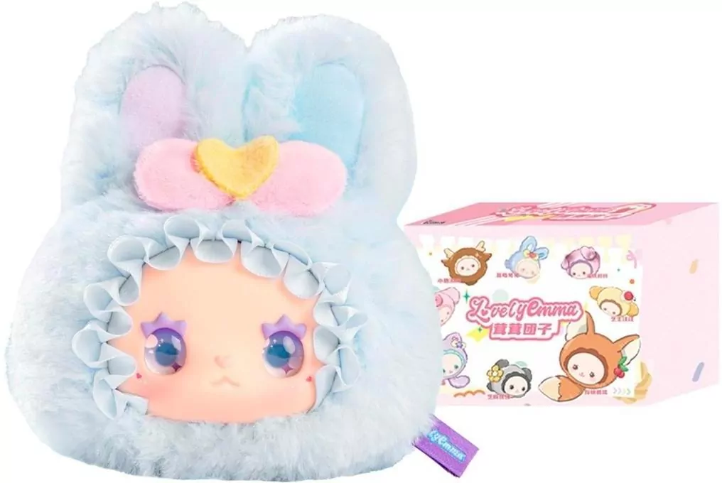 Figurka Pop Top Lovely Emma Puchatki MIX - tantis.pl