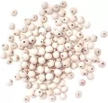 Koraliki drewniane kulki 10mm - tantis.pl