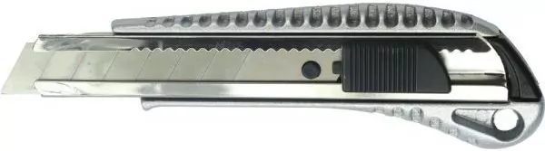 Nóż do tapet aluminiowy 18mm - tantis.pl