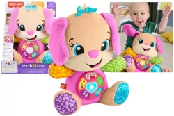 Fisher-Price. Siostrzyczka Szczeniaczka Uczniaczka