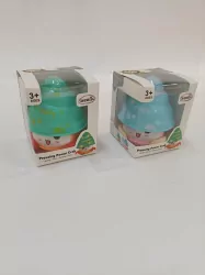 Press&Go Krabik w muszli