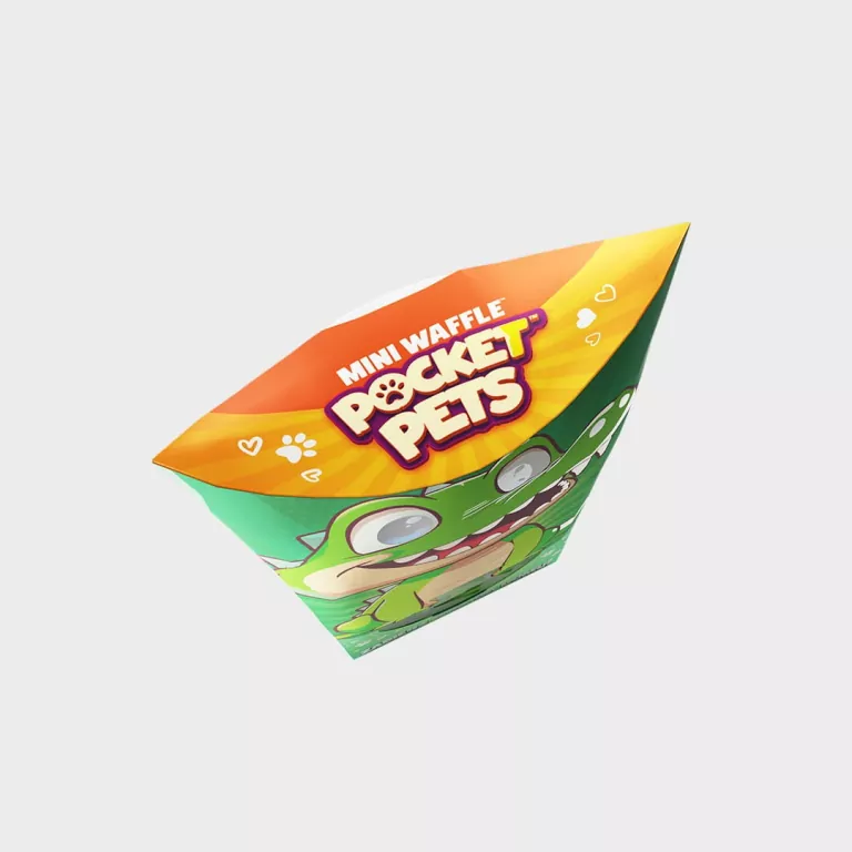 Mini Waffle - Pocket Pets - Krokodyl - tantis.pl