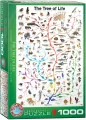 Puzzle 1000 drzewo życia 6000-0282 - tantis.pl