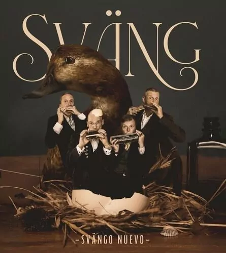 Svango Nuevo CD - tantis.pl