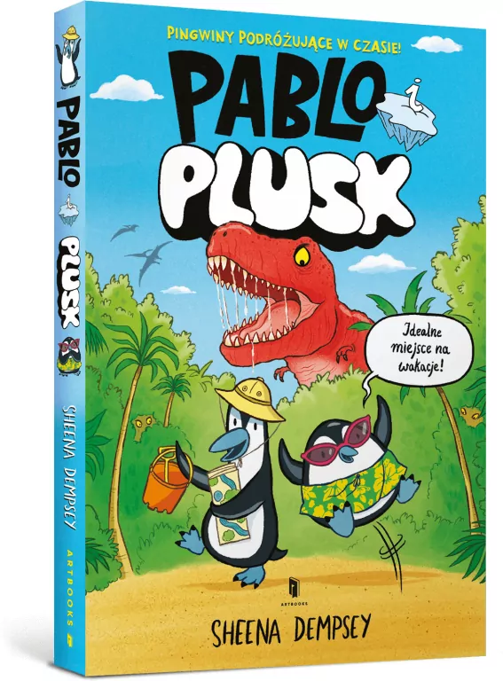 Pablo i Plusk - tantis.pl
