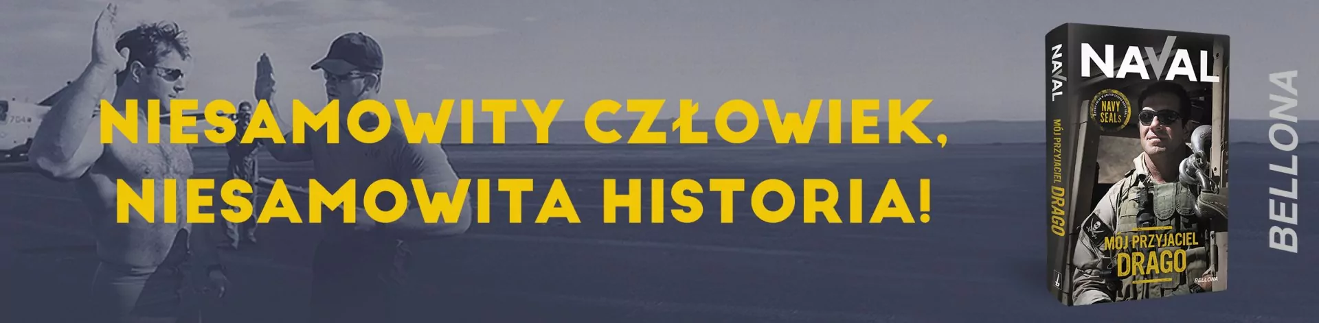 Mój przyjaciel Drago Naval