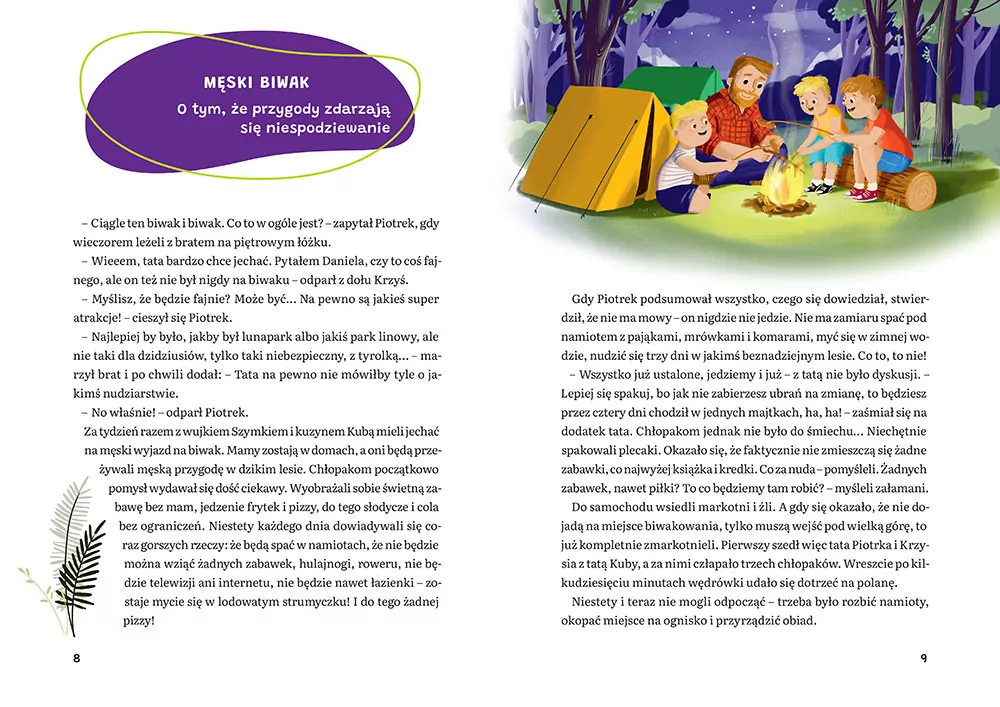 Opowieści o tym, co daje radość - tantis.pl